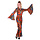 Hippie catsuit roar flower power jumpsuit dames African
