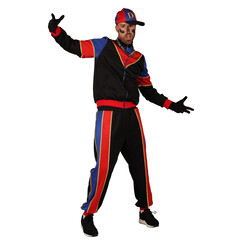 Thetru Dance Piet kostuum trainingspak