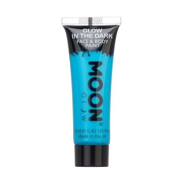Face & body 10 ml neon UV blauw