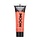 Face & Body paint glow in the dark rood (12ml)