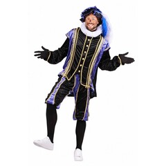 Thetru Piet Bilbao Paars/Zwart