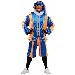 Thetru Piet Bilbao blauw/oranje