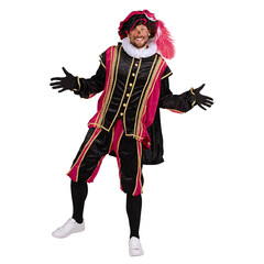 Thetru Piet Bilbao roze/zwart