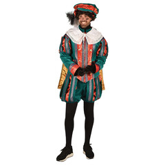 Thetru Piet Luxe Zaragossa groen