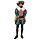 Piet Luxe Zaragossa groen