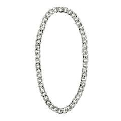 Ketting Pimp zilver