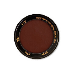 PXP waterschmink 30 gr Mocca Brown