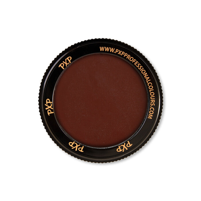 PXP waterschmink 30 gr Mocca Brown