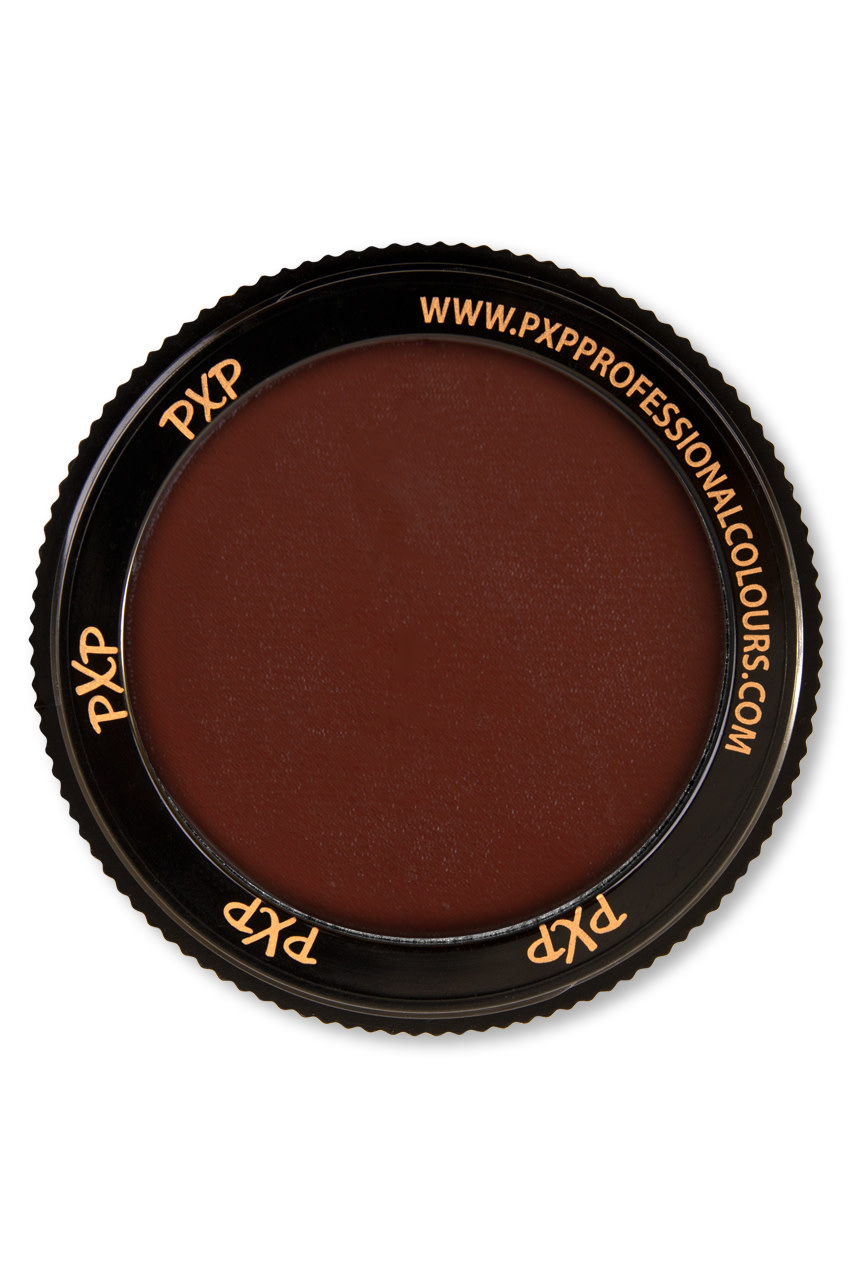 PXP waterschmink 30 gr Mocca Brown