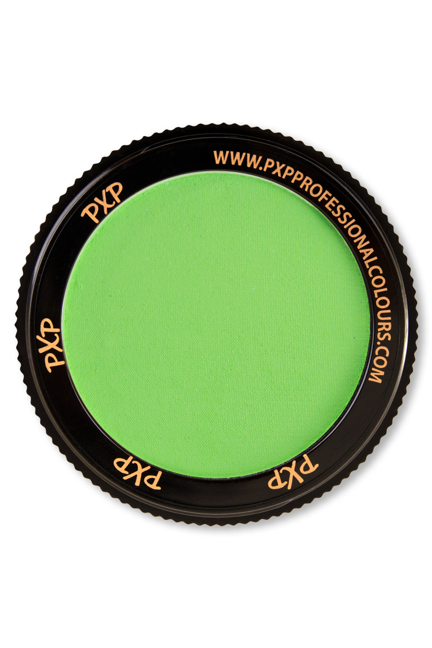 PXP  waterschmink 30 gr lime groen