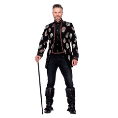 Wilbers & Wilbers Day of the Dead jas Halloween jas