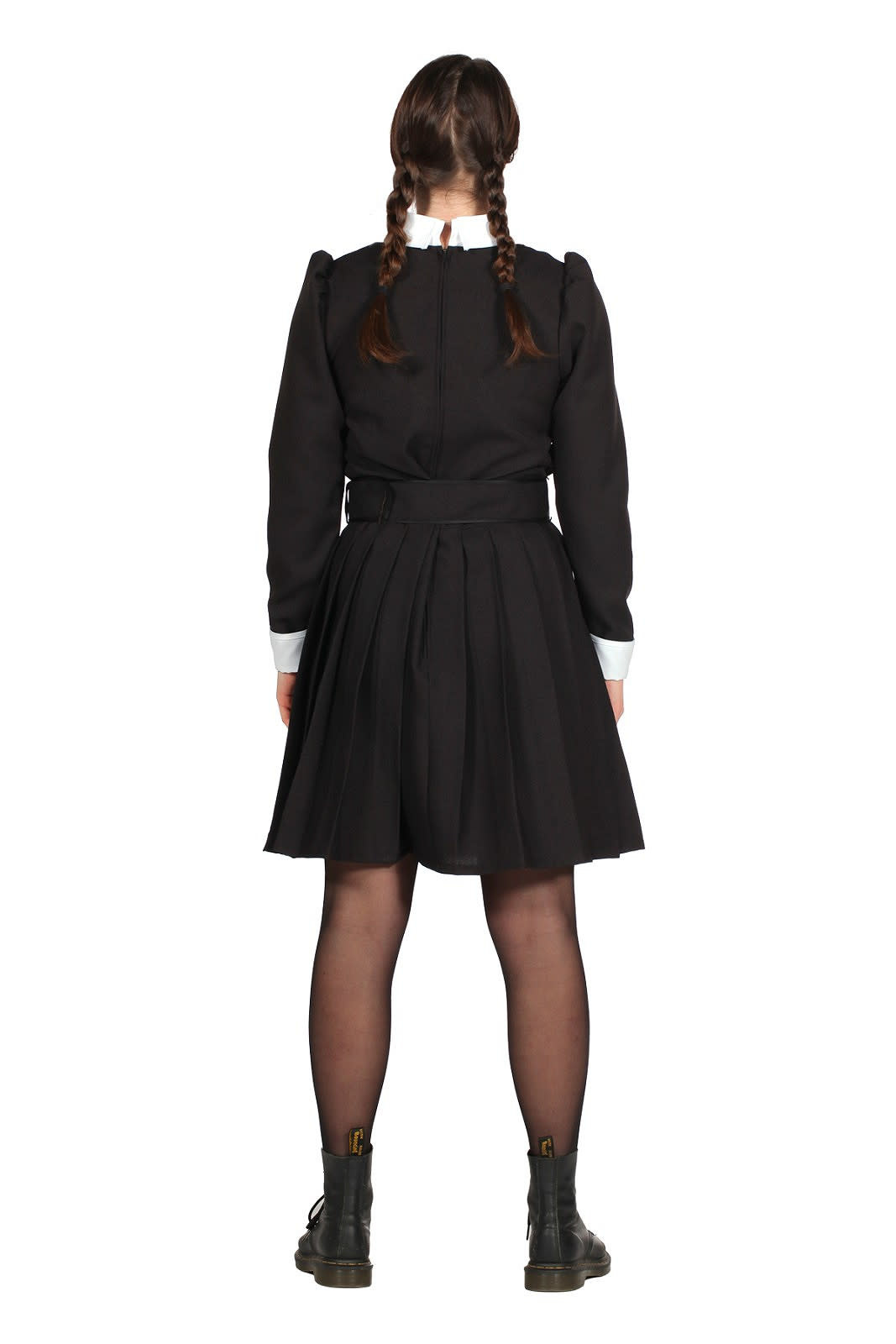 Wilbers & Wilbers Zwarte jurk dames Halloween Friday