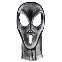 Masker geest met kap