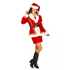 Kerst dame 'Nathalia'