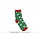 Kerst kousen groen