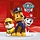 Servetten Paw Patrol 33x33cm - 20 stuks