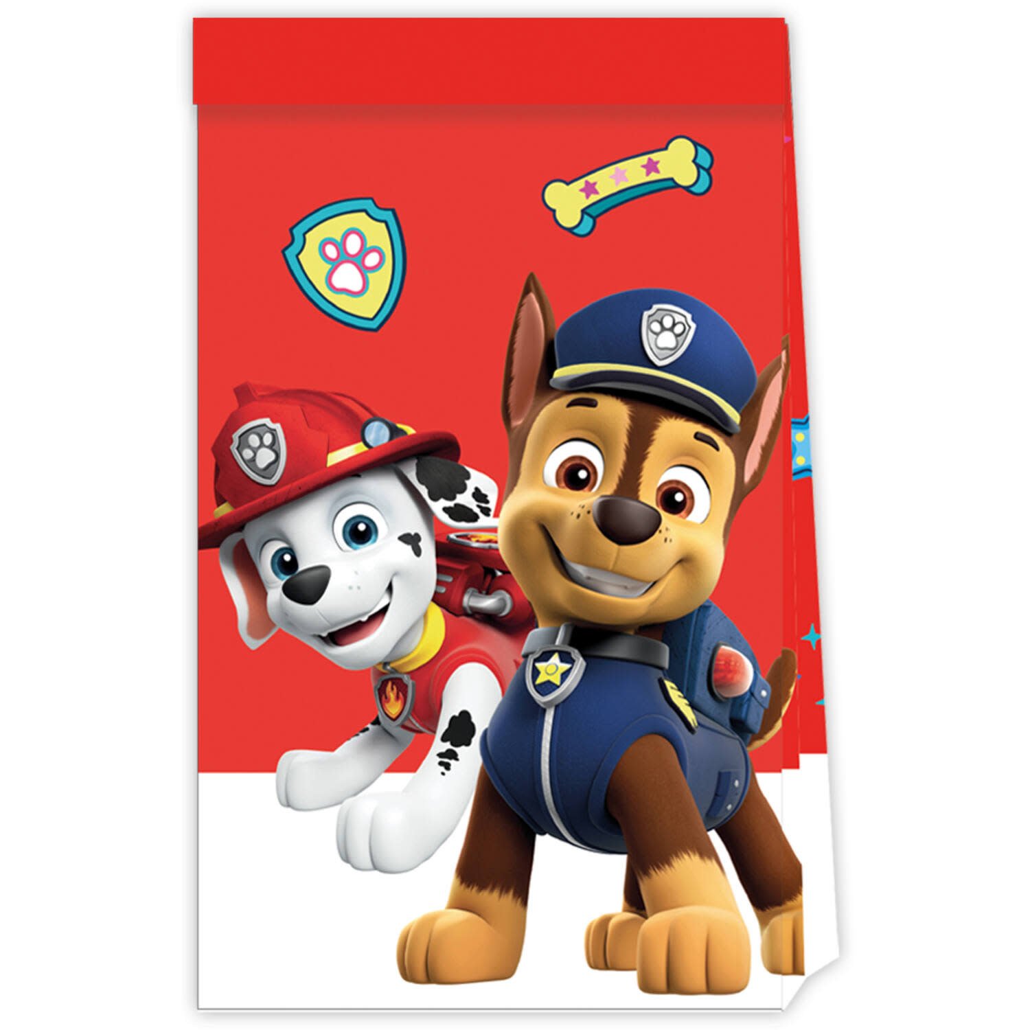Uitdeelzakjes FSC Paw Patrol - 4 stuks