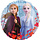 Folieballon – Frozen – Anna, Elsa en Olaf – 43 cm