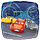 Folieballon – Vierkant – Cars – Lightning McQueen S60 – 43x43 cm
