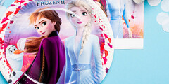 Disney Frozen Feestversiering