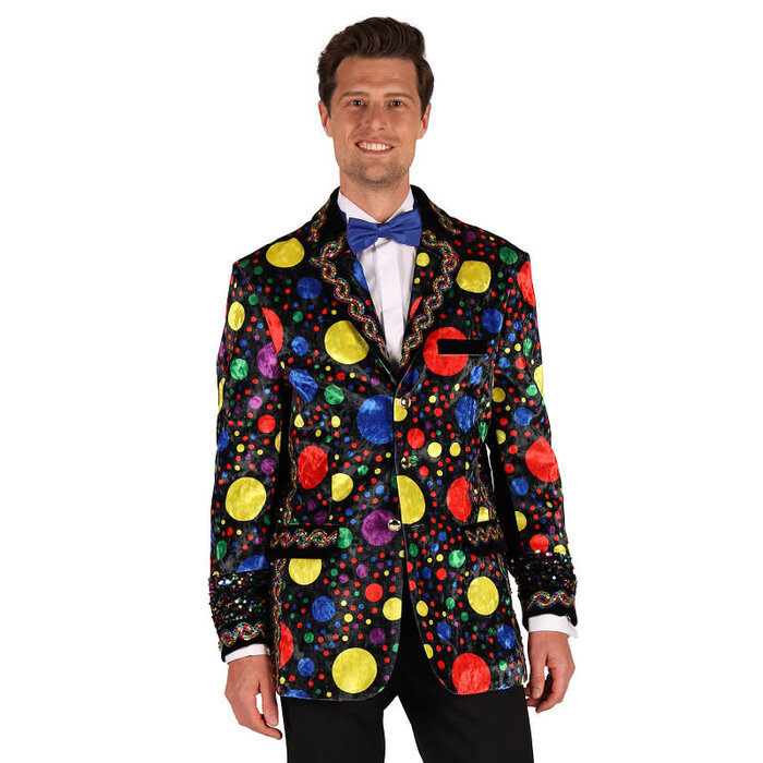 Blazer colbert heren 1000 stars