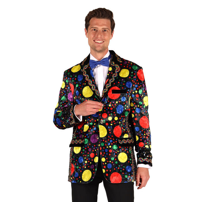 Blazer colbert heren 1000 stars