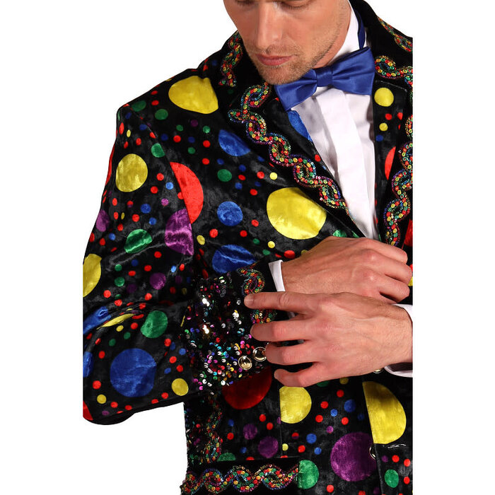 Blazer colbert heren 1000 stars