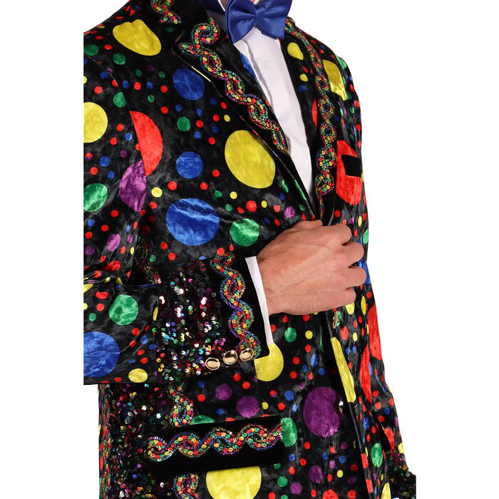 Blazer colbert heren 1000 stars