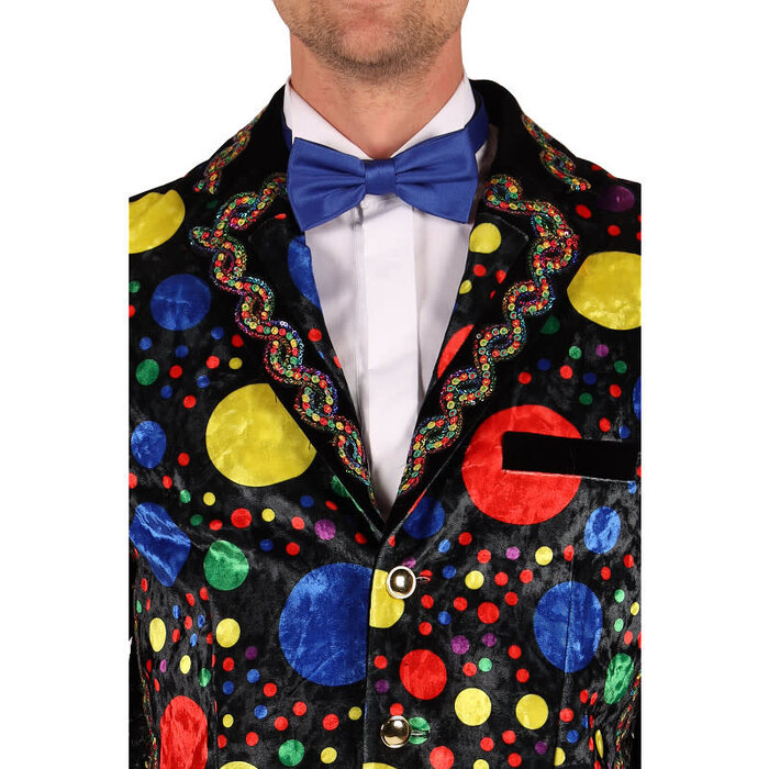 Blazer colbert heren 1000 stars