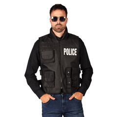 Swat/Police/FBI Vest volwassenen