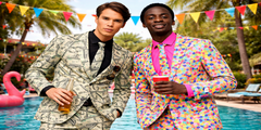 Funny maatpak - Opposuits