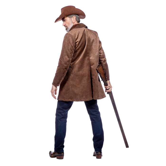 Wilbers & Wilbers Western jas heren bruin luxe