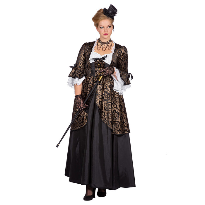 Wilbers & Wilbers Markiezin Estella kleed luxe