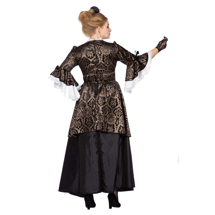 Wilbers & Wilbers Markiezin Estella kleed luxe