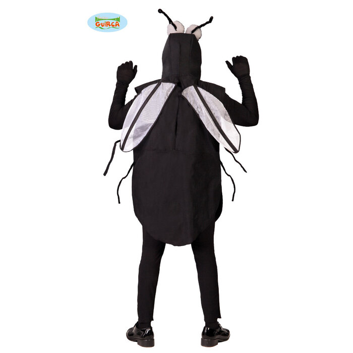 Fiestas Guirca Kostuum vlieg