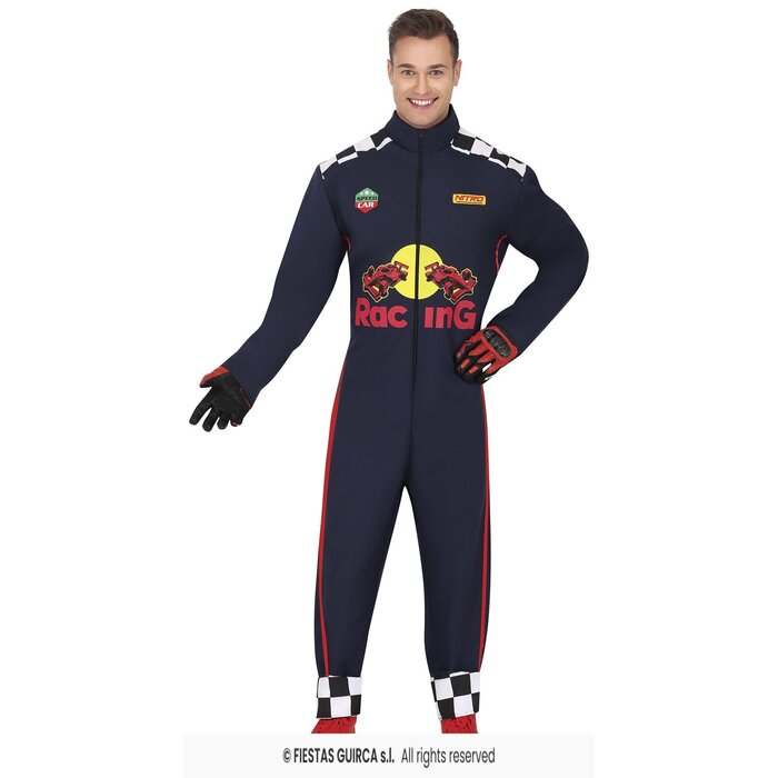 Race driver piloot formule 1