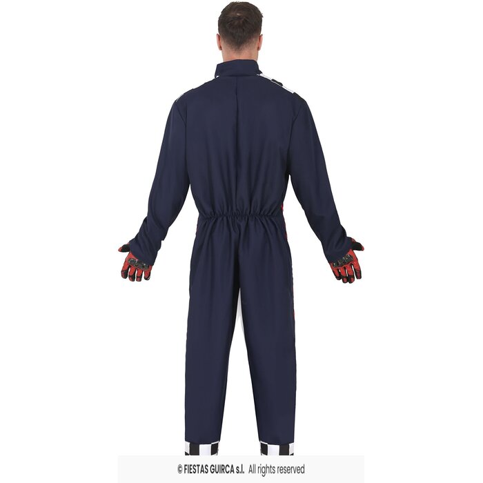 Race driver piloot formule 1