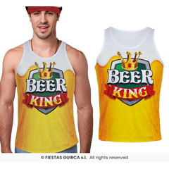Bier koning shirt