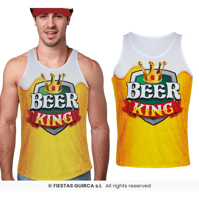 Bier koning shirt