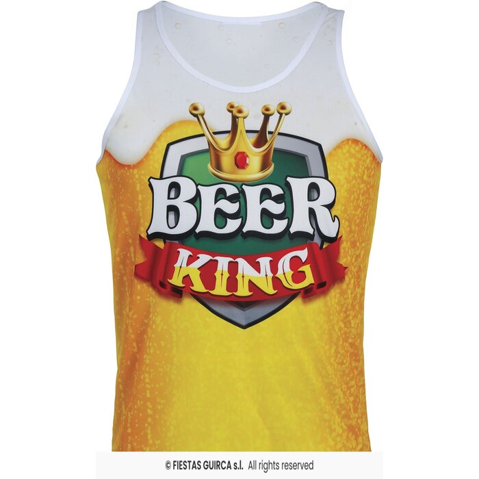 Bier koning shirt