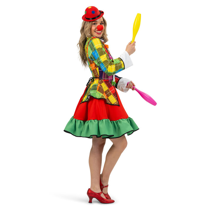 Clown Rose regenboog