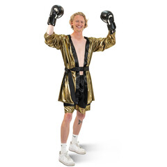 Boxer Ben