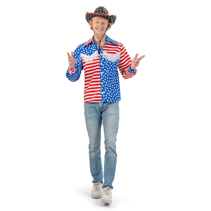 Hemd Amerika USA