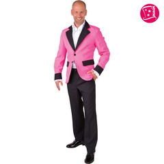 Vest colbert jacob roze