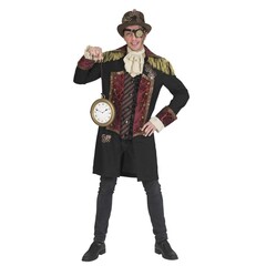 Steampunk Stefan