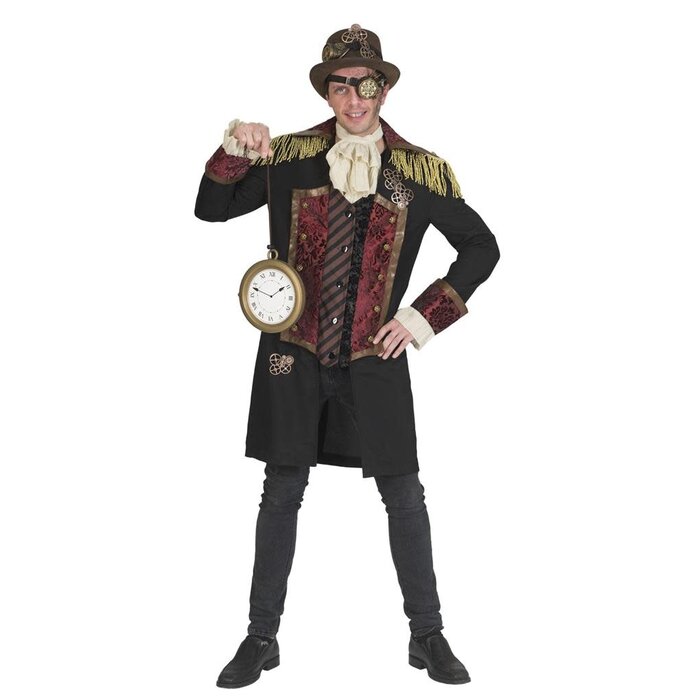 Steampunk Stefan