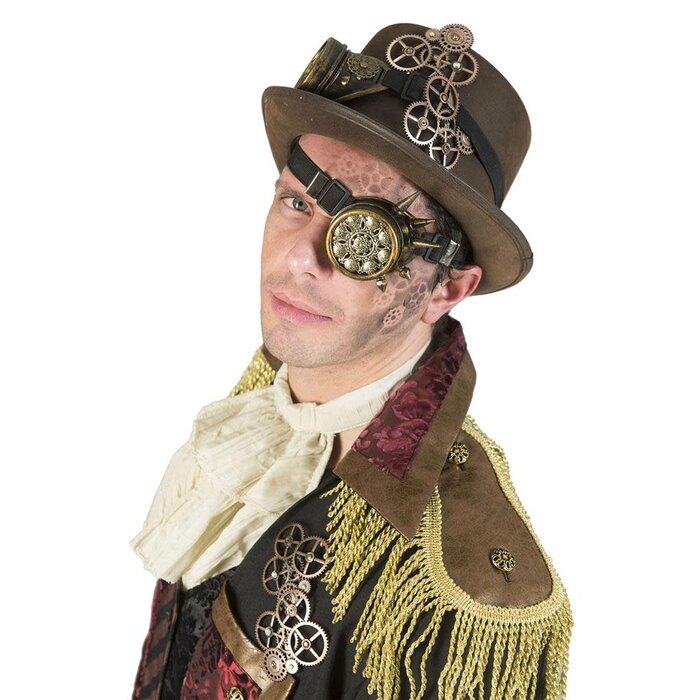 Steampunk Stefan