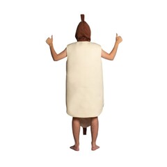 Feestshop.be Hotdog kostuum one size