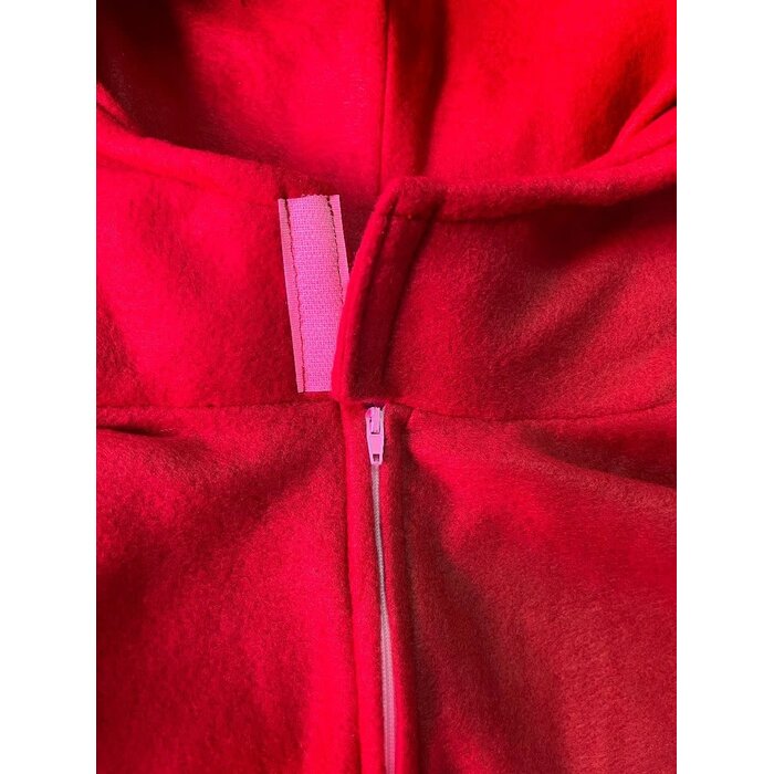 Feestshop.be Teletubbie kostuum rood Po volwassenen