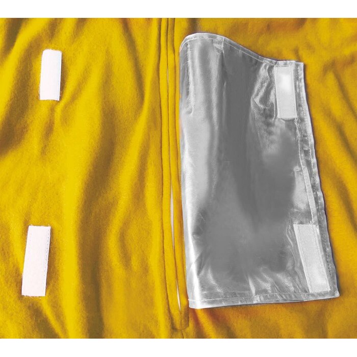 Feestshop.be Teletubbie kostuum geel Laa Laa volwassenen